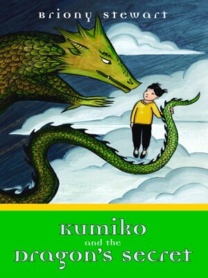 cover image of Kumiko and the Dragon's Secret